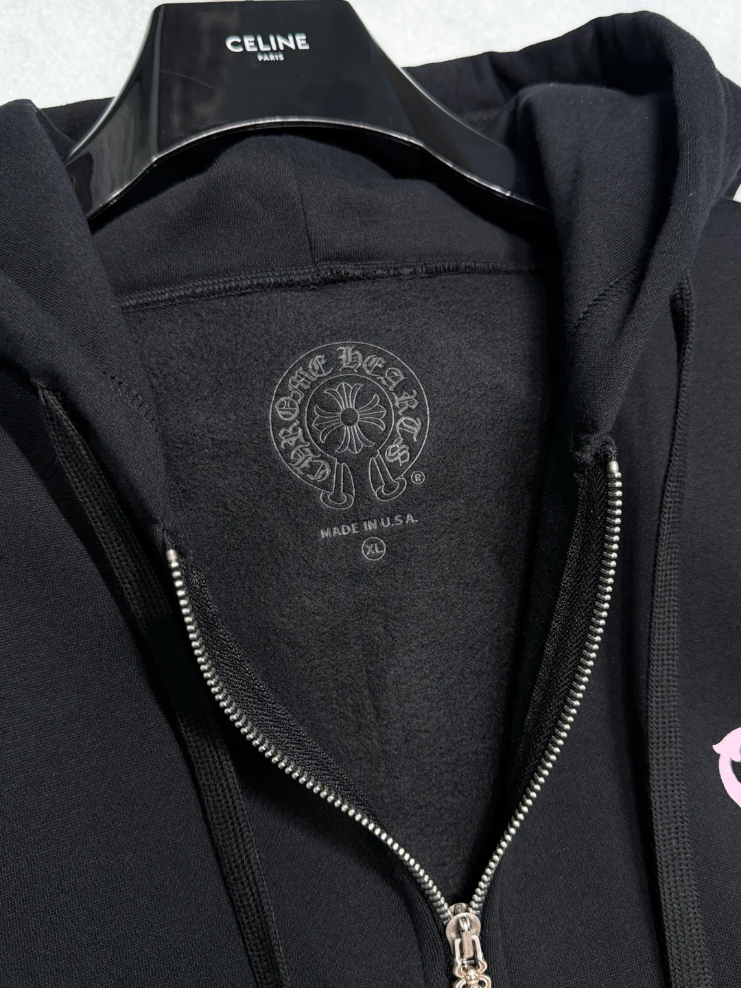 Свитшоты И Худи Мужские Chrome Hearts 18746108