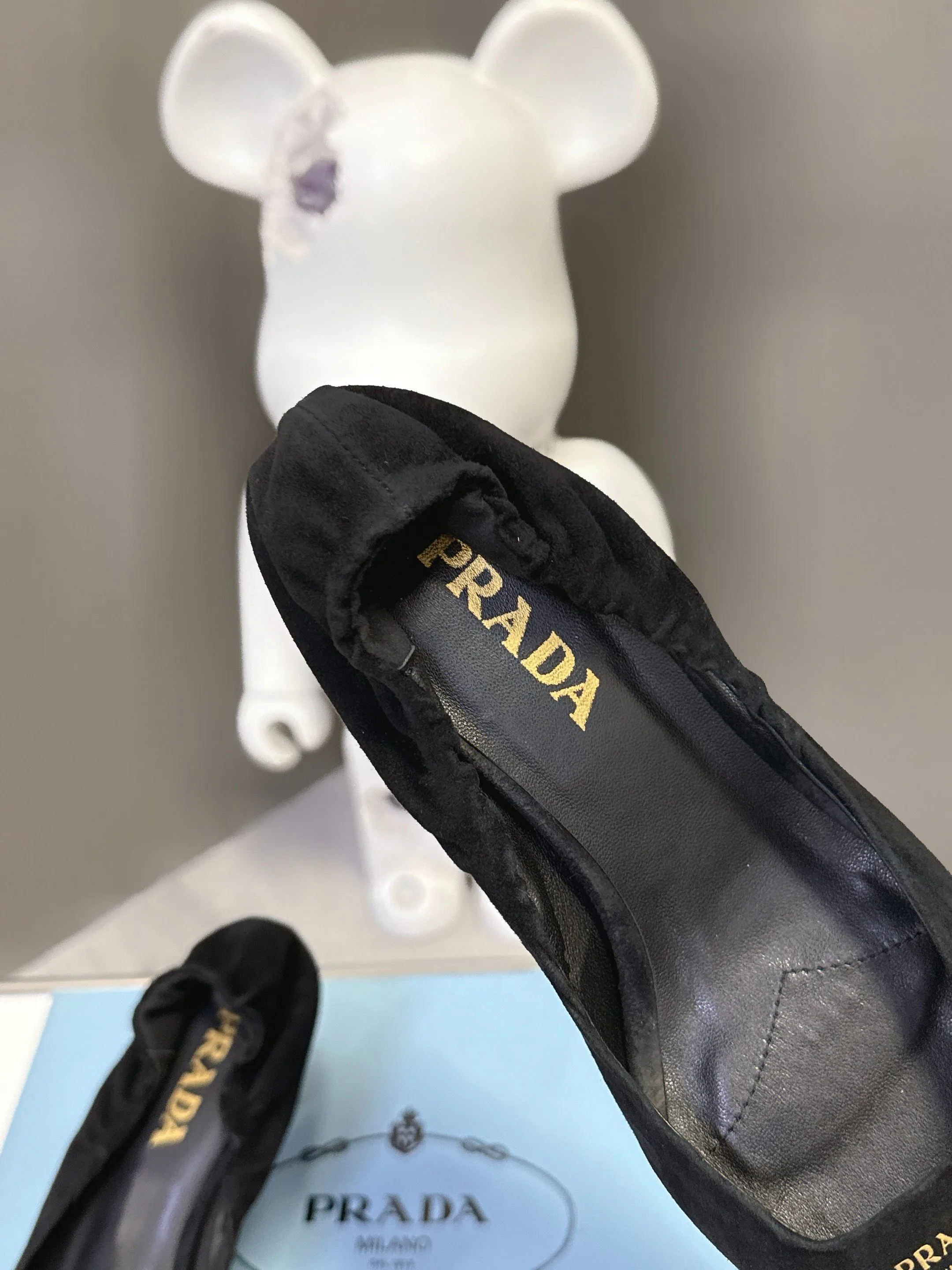 Туфли Женские Prada 9361054