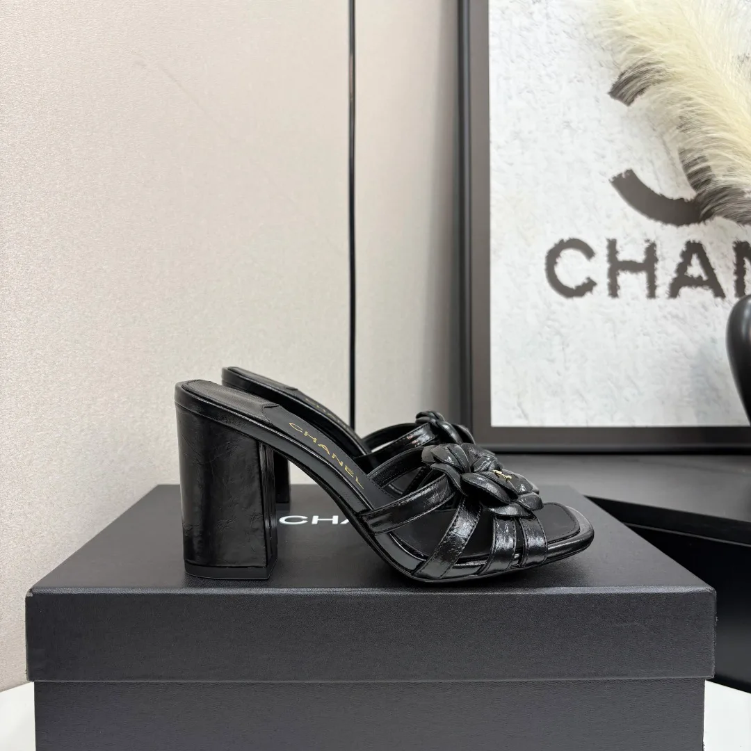 Сандалии Женские Chanel 12584310