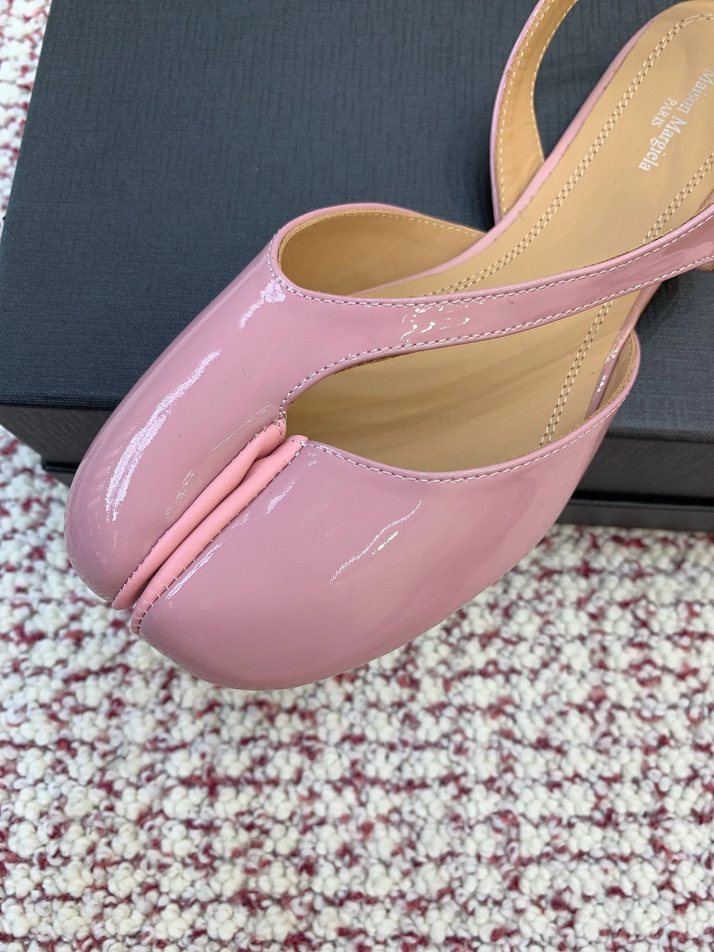 Балетки Женские Maison Margiela 13438249