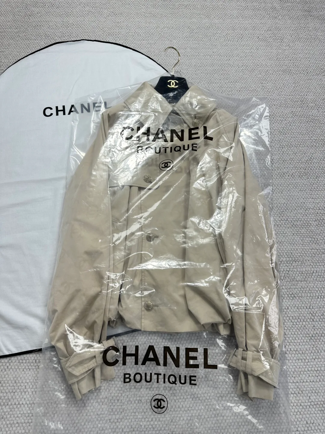 Тренчи Женские Chanel 419428