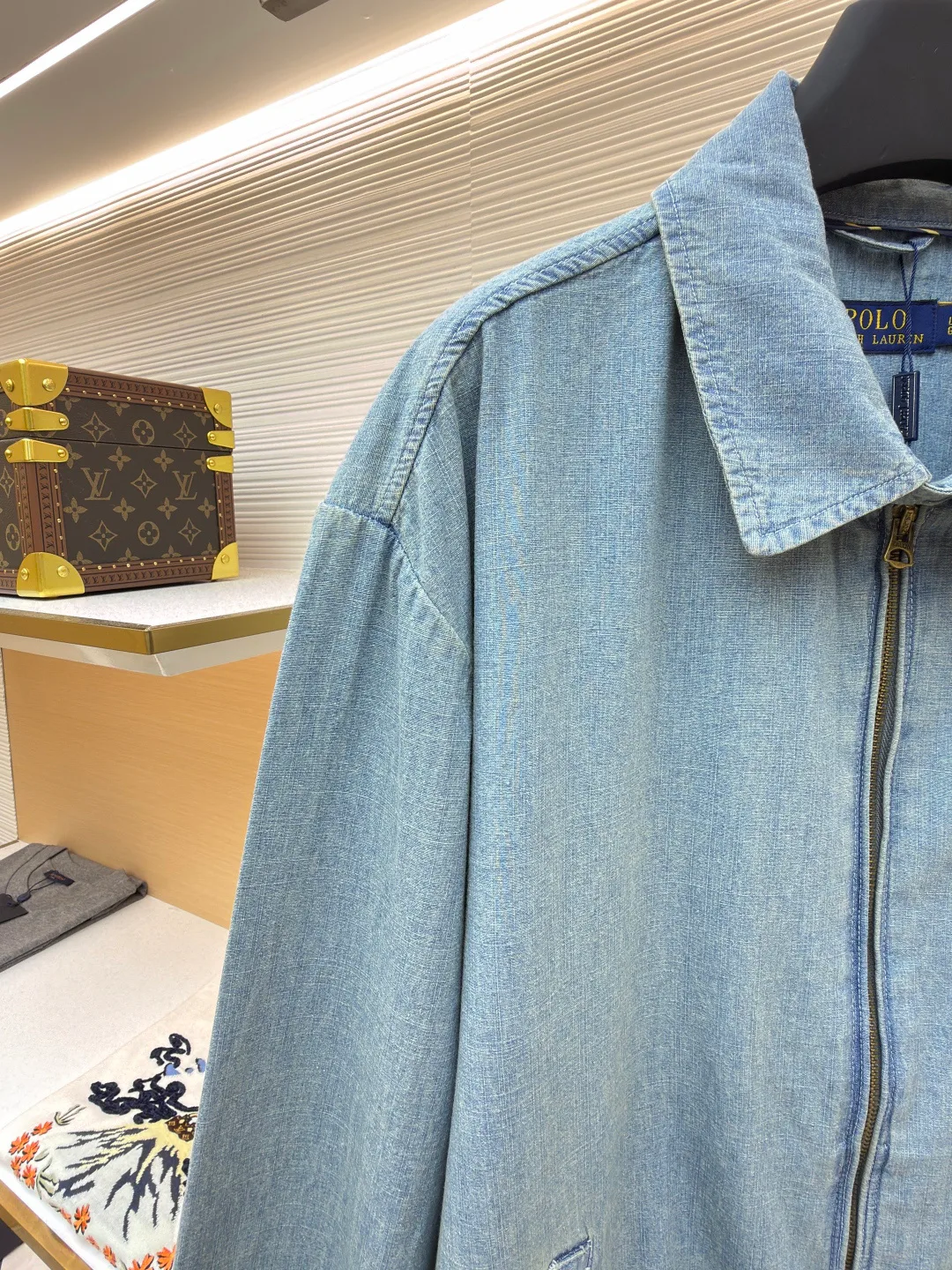 Куртки И Пуховики Мужские Ralph Lauren 1564992