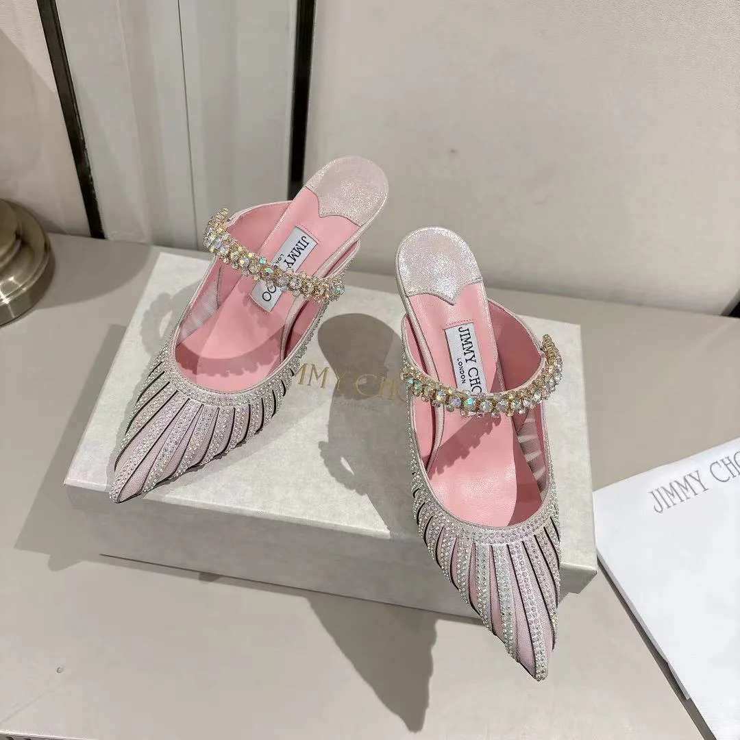 Босоножки Женские Jimmy Choo 11250554