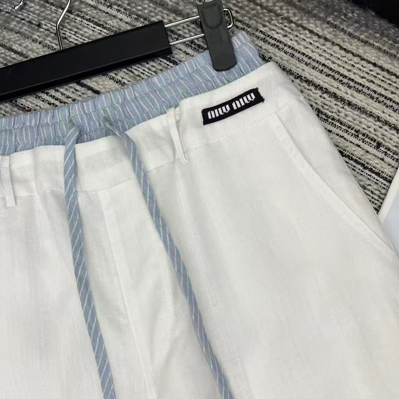 Брюки Женские Miu Miu 11897983