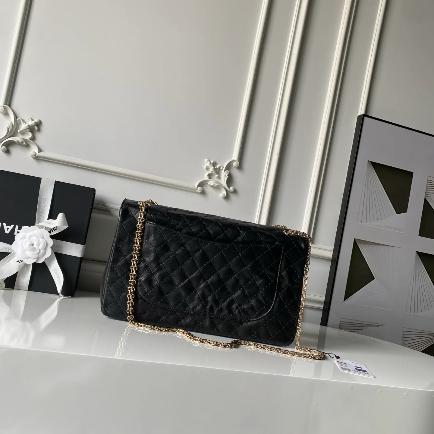 Классические Сумки Женские Chanel 17827294