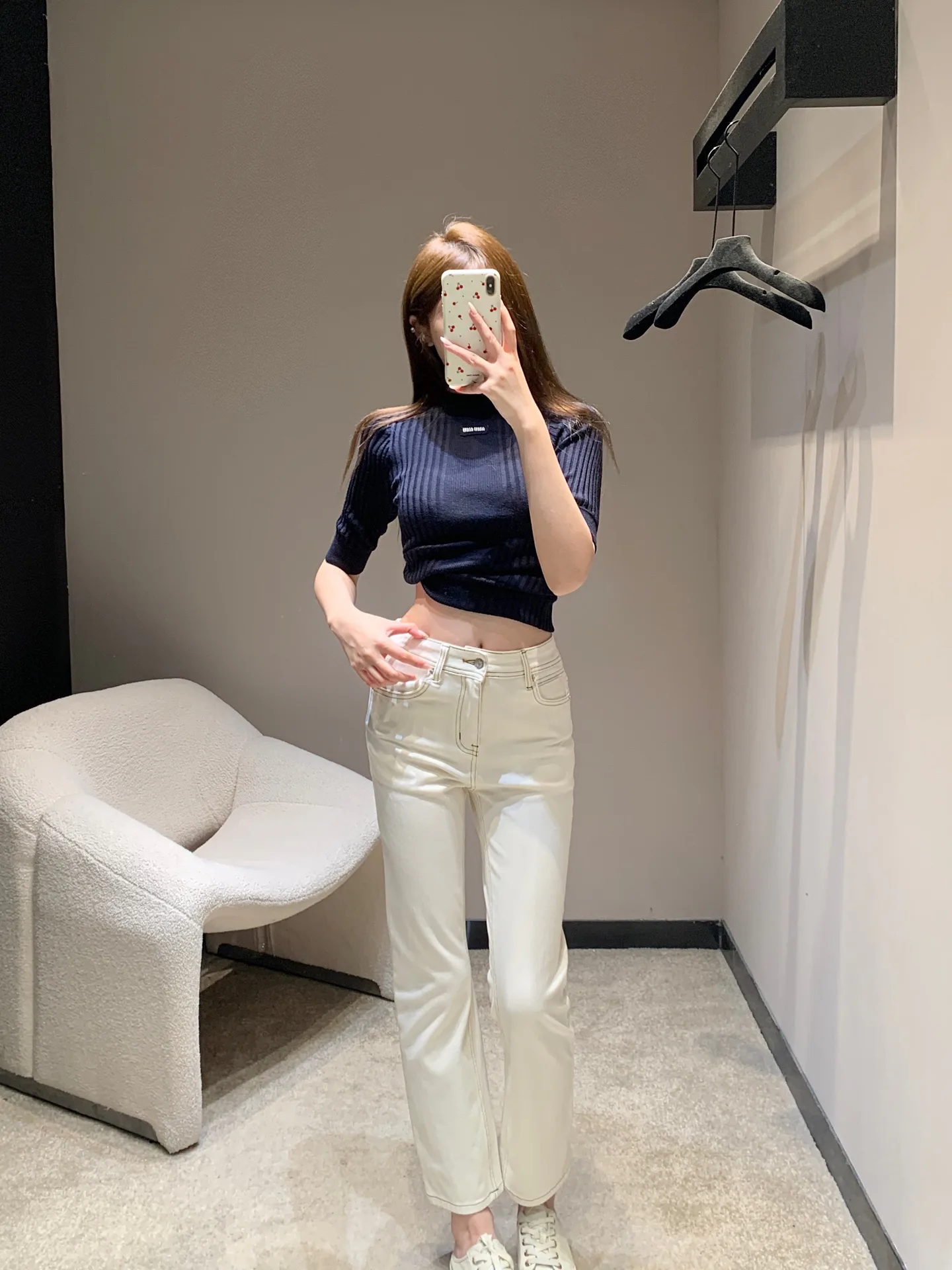 Джинсы Женские Brunello Cucinelli 5066711