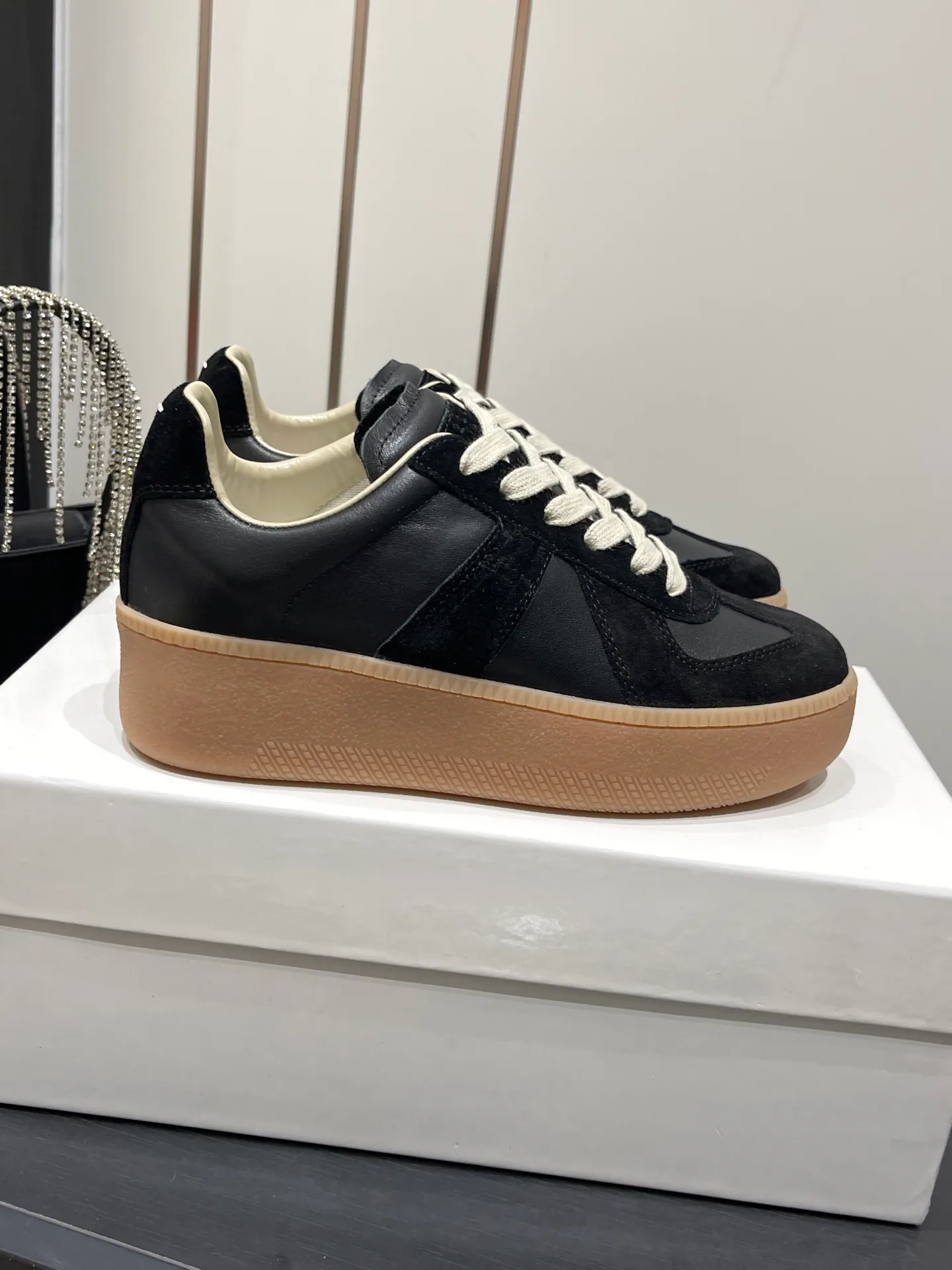 Кроссовки Женские Maison Margiela 13194091