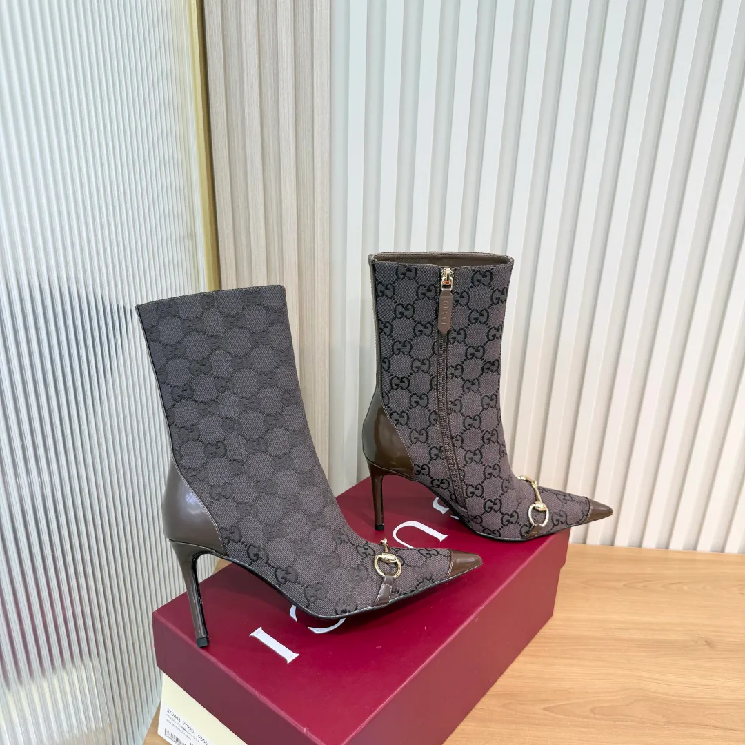 Ботильоны Женские Gucci 18740758