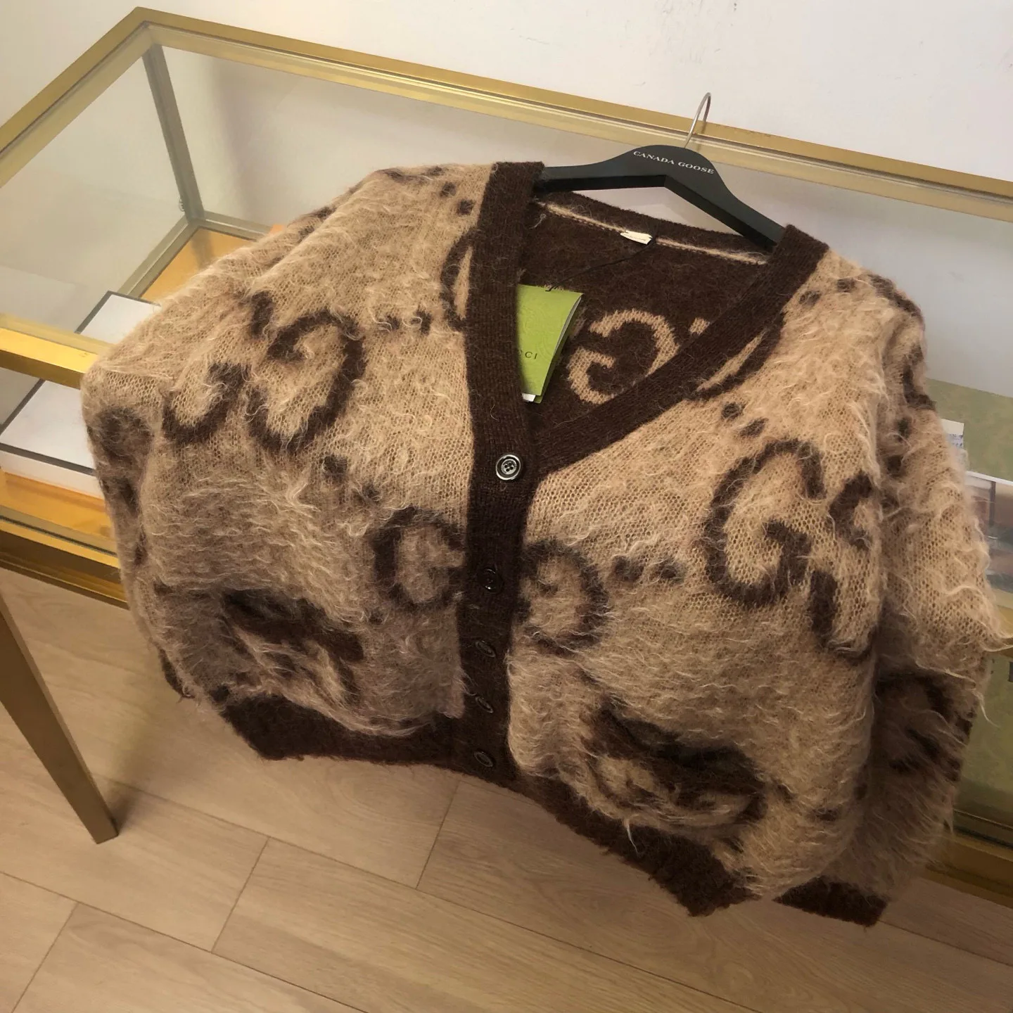 Джемперы И Свитеры Мужские Gucci 18829962