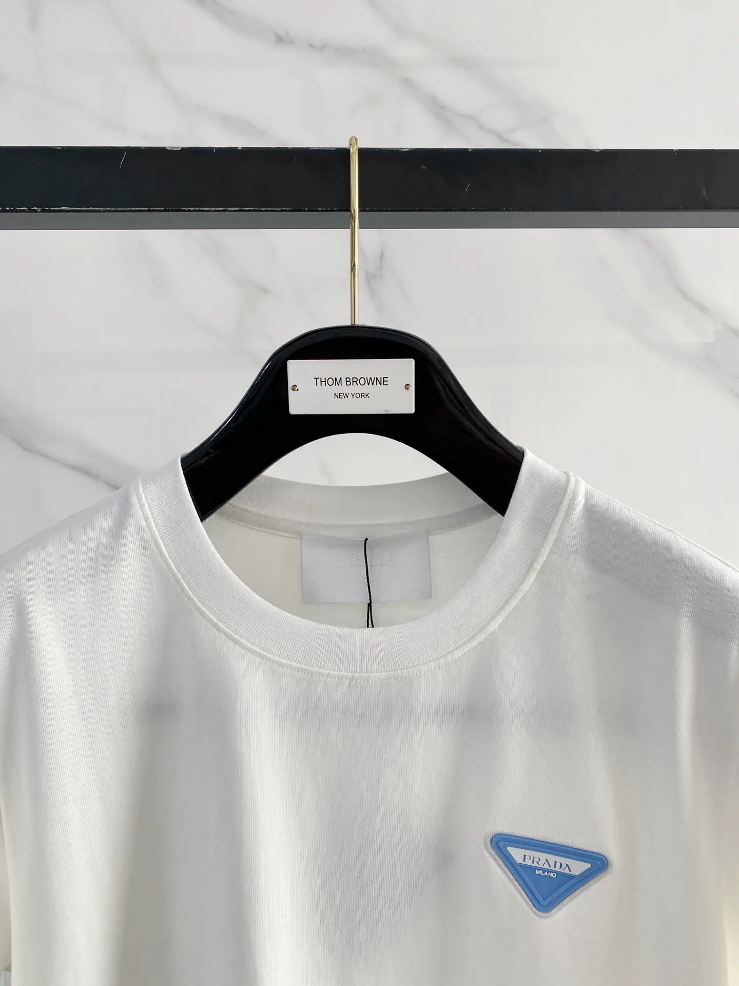 Футболки Мужские Prada 11504200