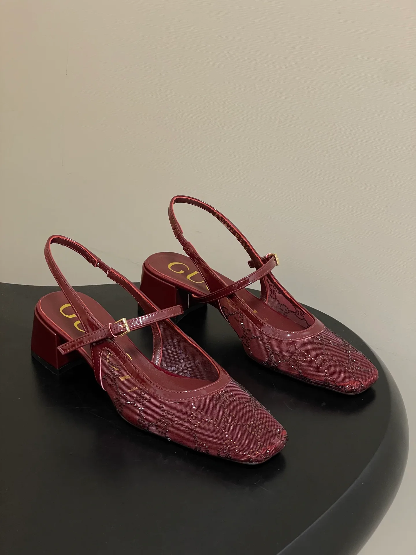 Туфли Женские Gucci 11886501