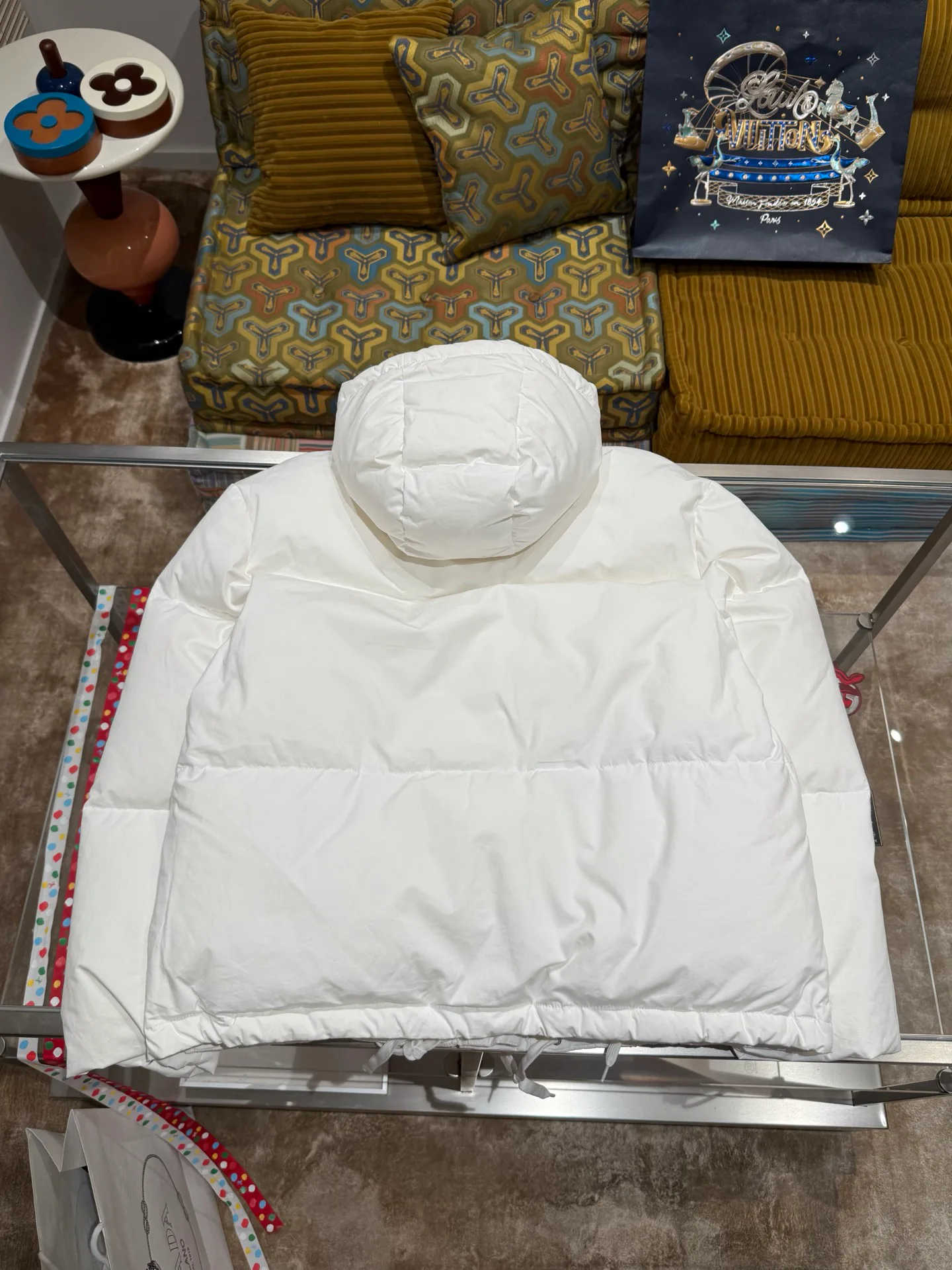 Куртки И Пуховики Мужские Prada 608640