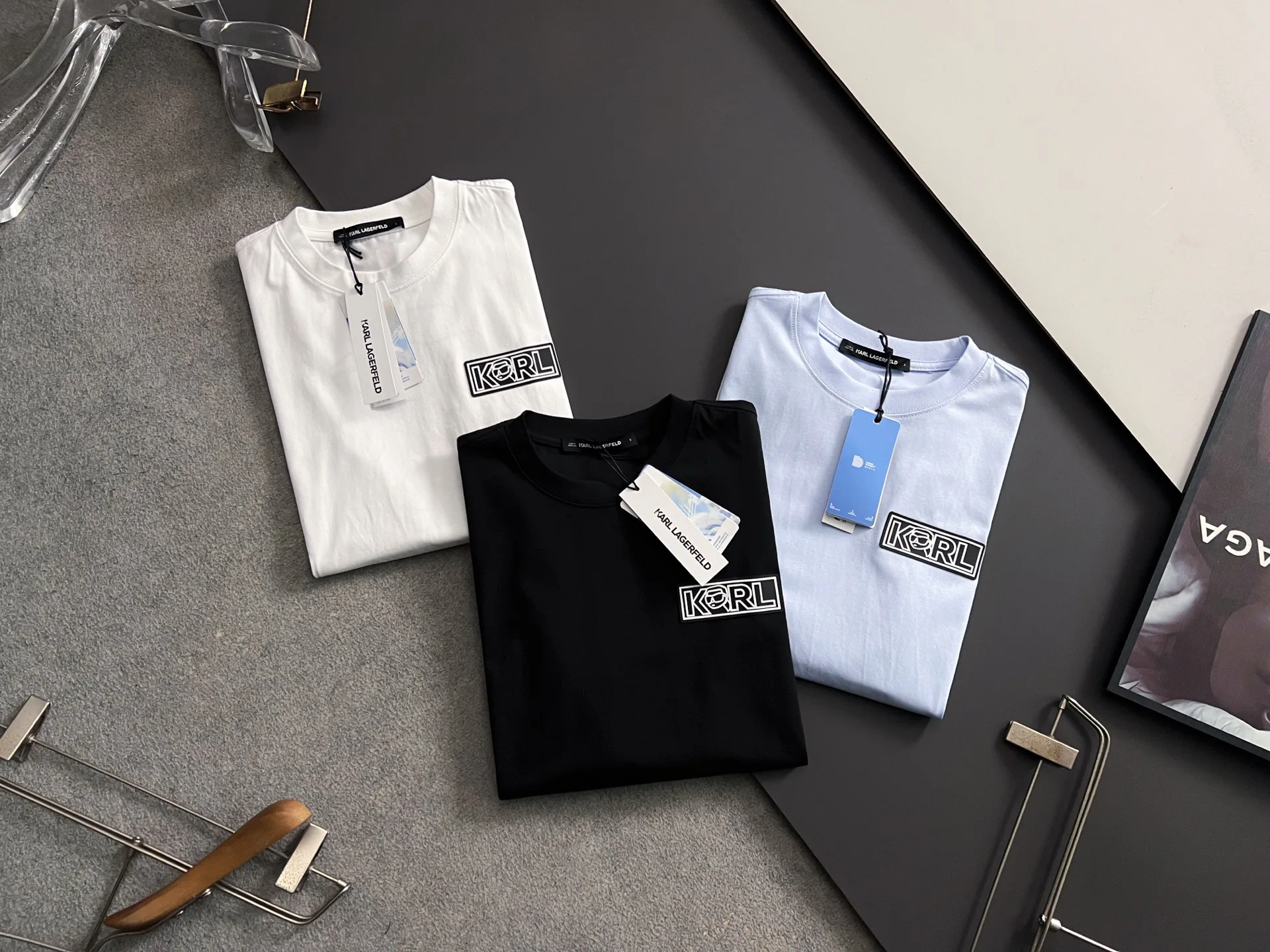 Футболки Мужские Karl Lagerfeld 11514628