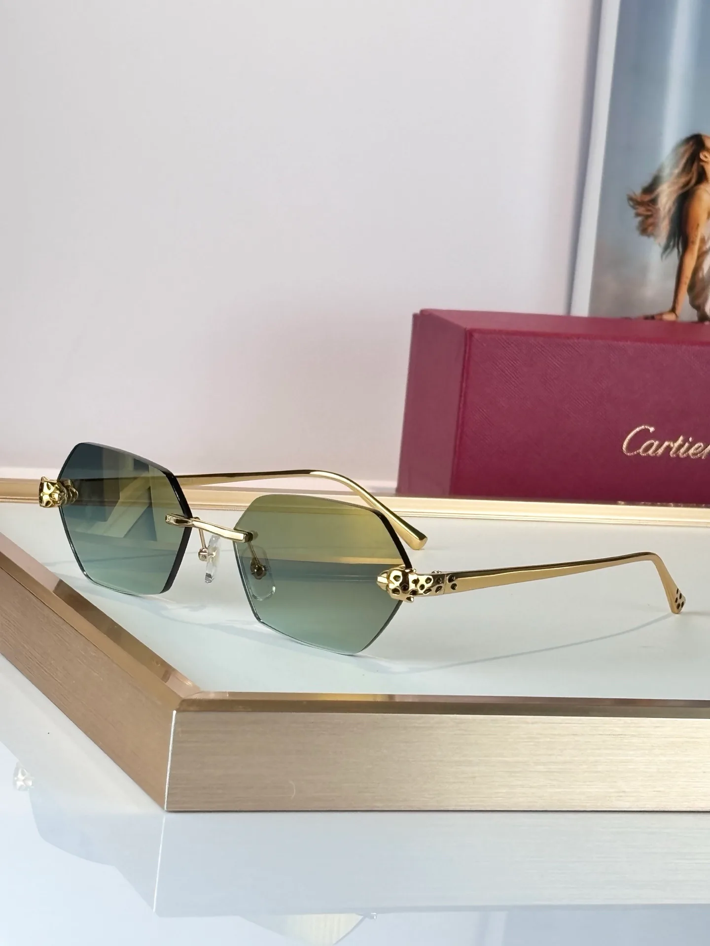 Очки Cartier 11419384