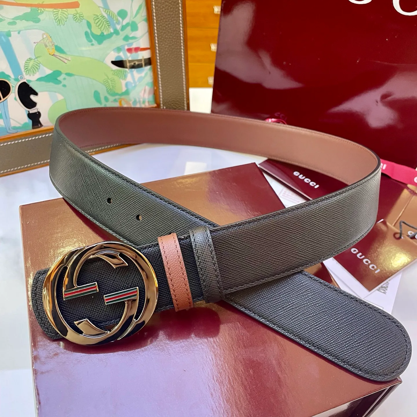 Ремни Gucci 11679565