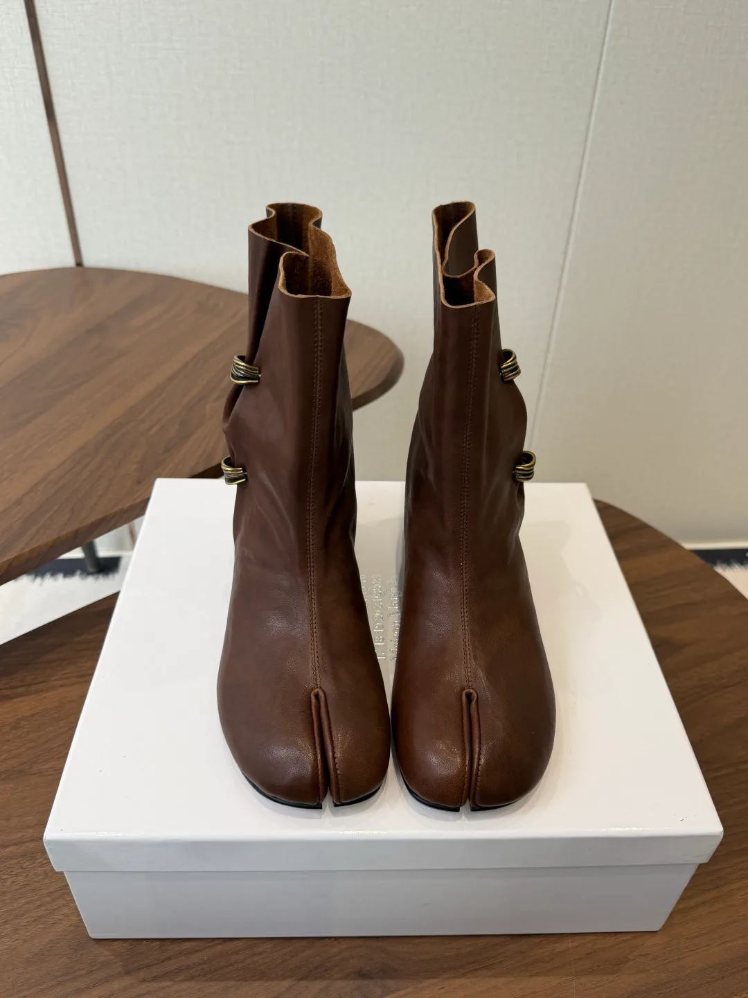 Ботильоны Женские Maison Margiela 18702789