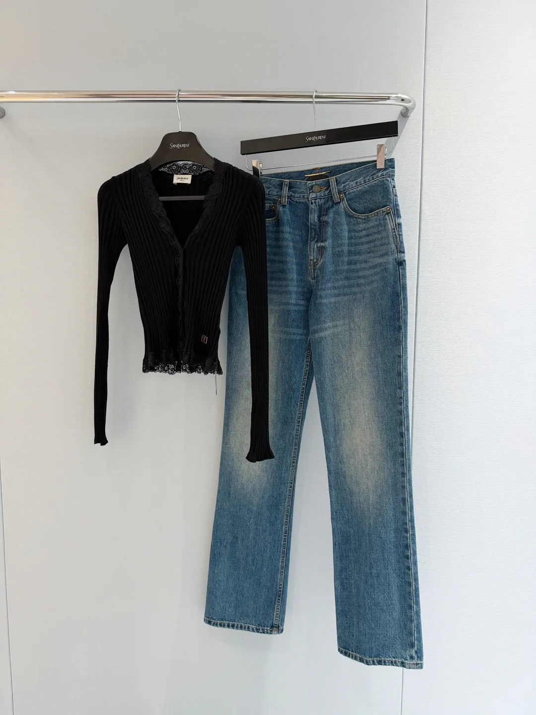 Джемперы И Свитеры Женские Saint Laurent 20134966