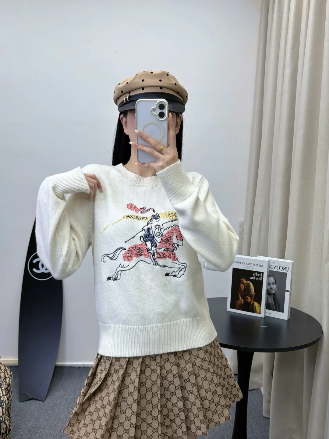 Джемперы И Свитеры Женские Burberry 674773