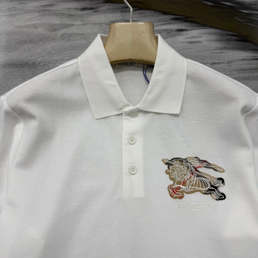 Рубашки Мужские Burberry 10057550
