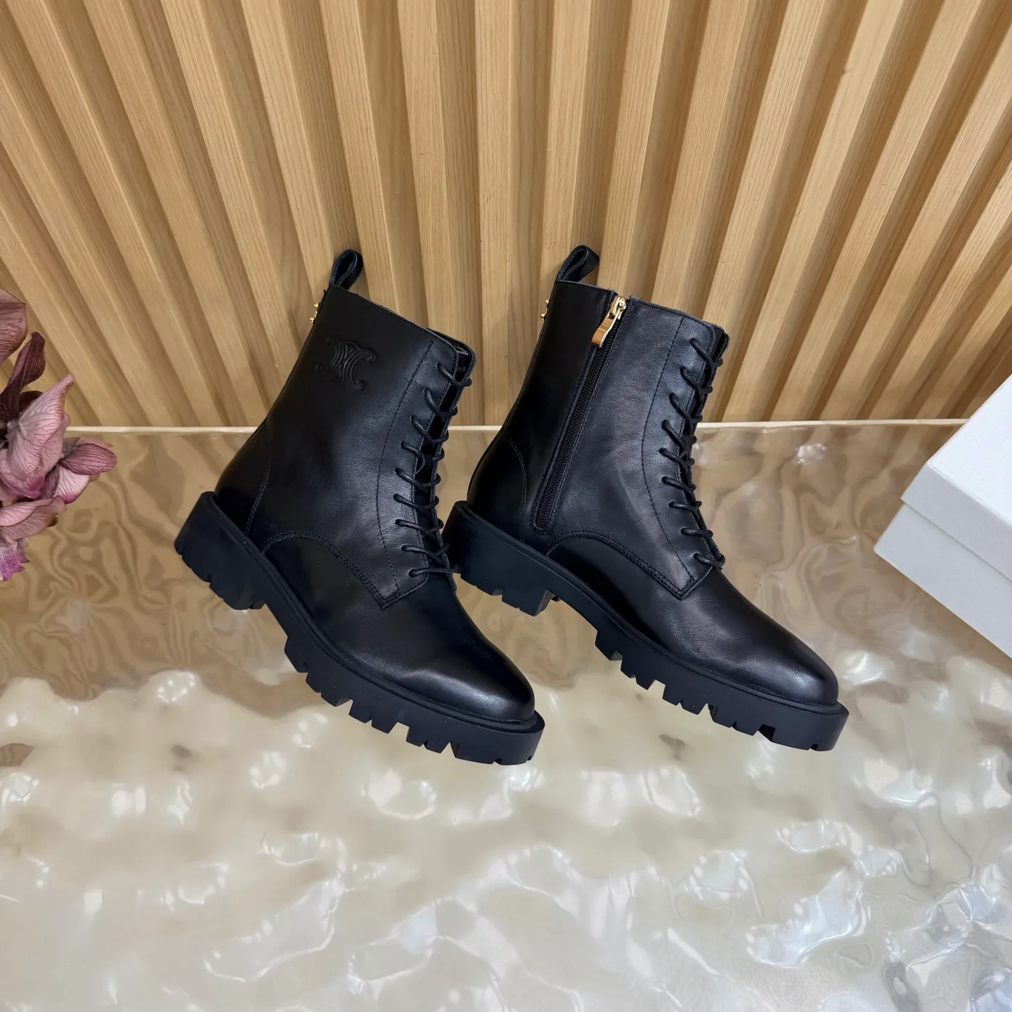 Ботинки Женские Celine 18235175