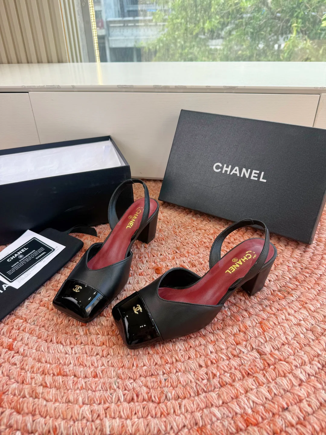 Босоножки Женские Chanel 12128361
