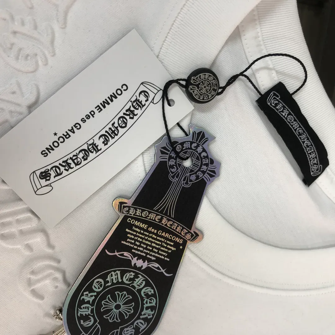 Футболки Женские Chrome Hearts 2707