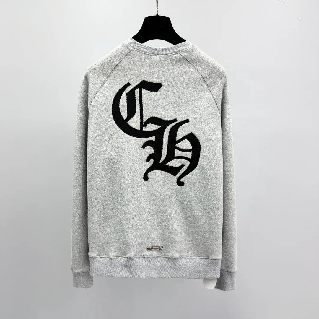 Свитшоты И Худи Мужские Chrome Hearts 1390606