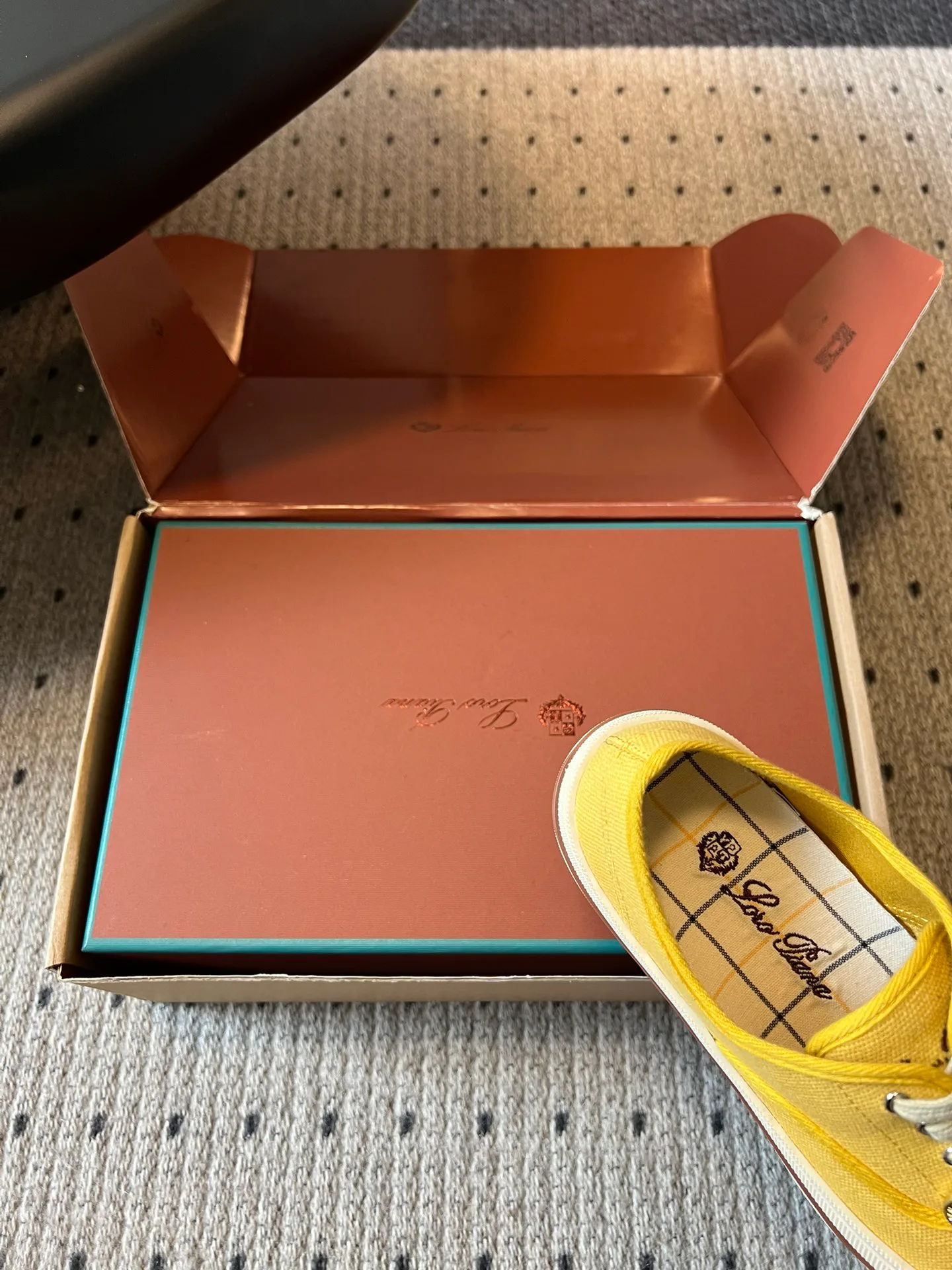 Кеды Женские Loro Piana 12257313