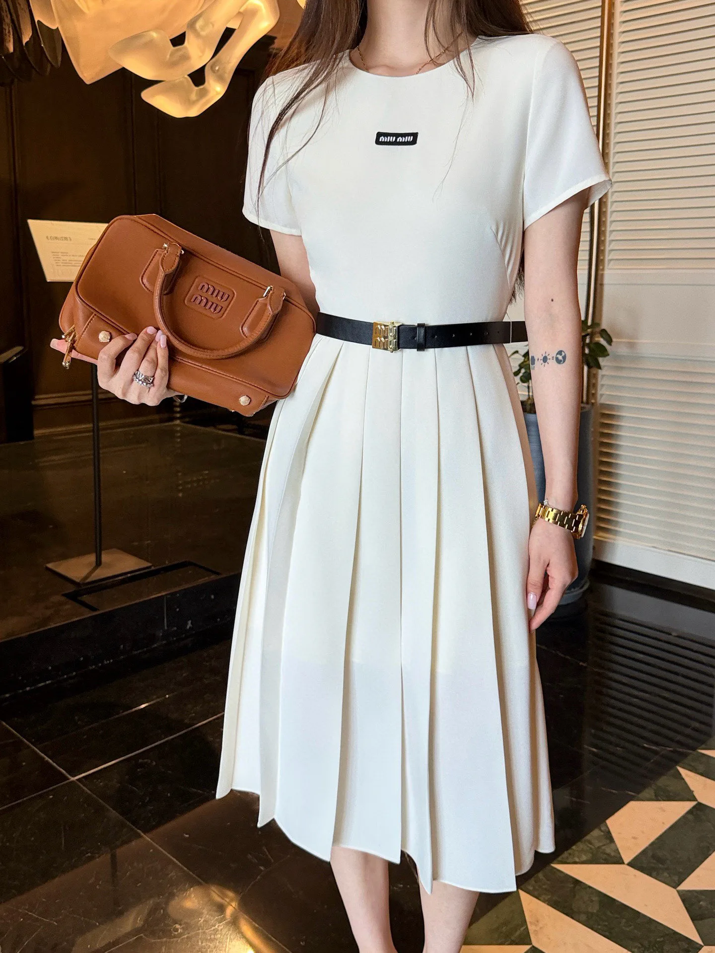 Платья Женские Miu Miu 11671185