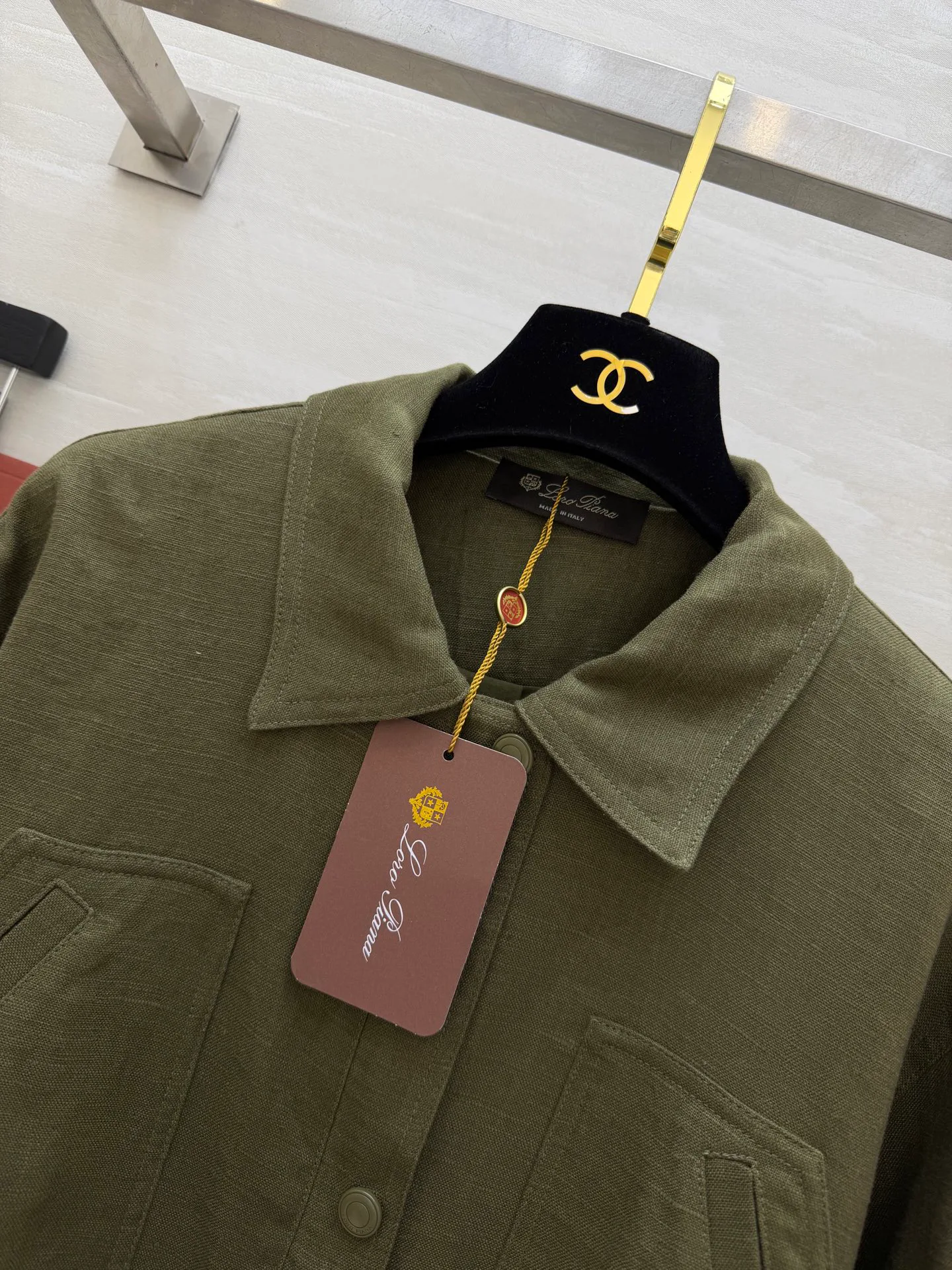 Жакеты Женские Loro Piana 11680737