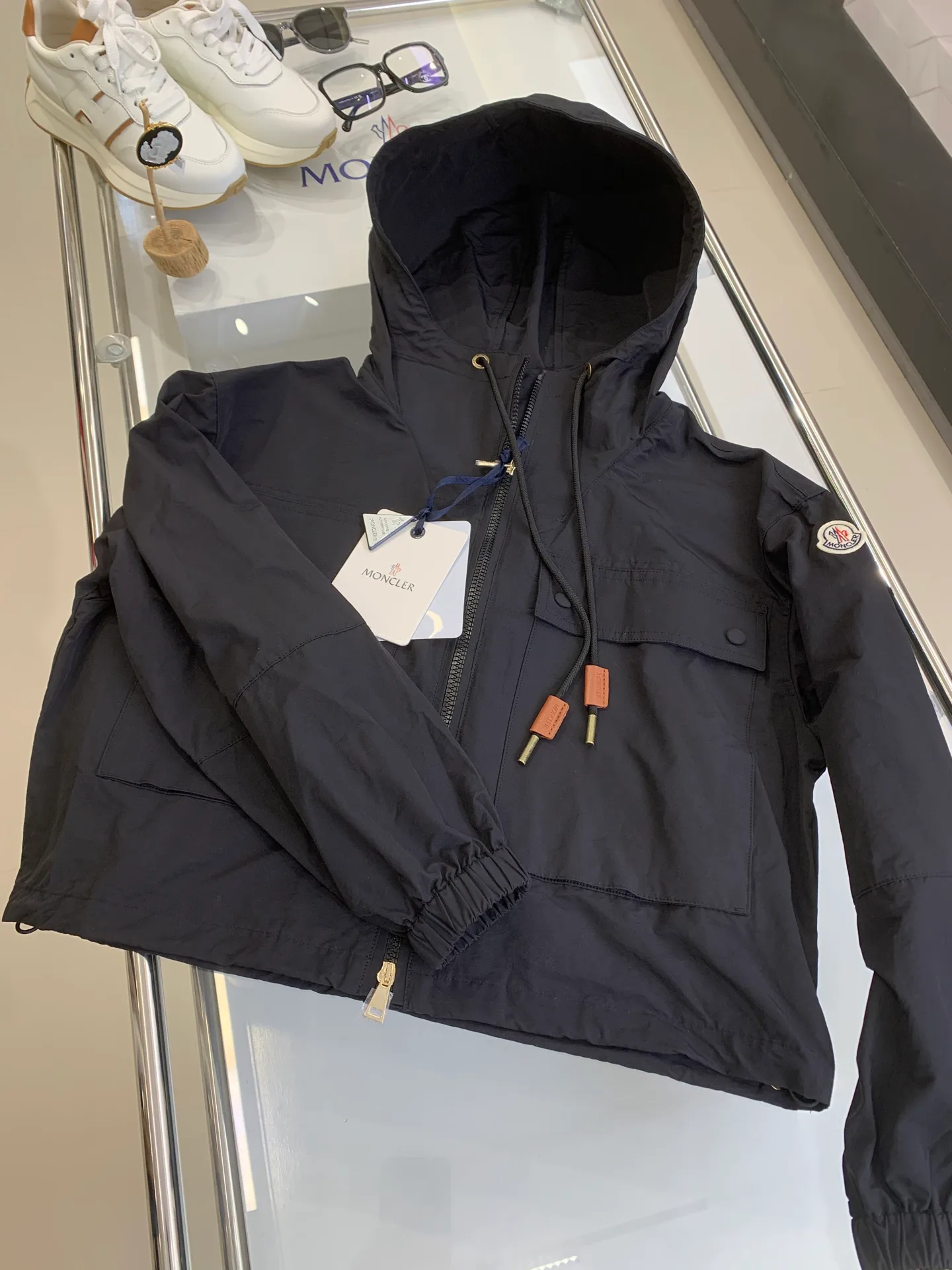 Куртки И Пуховики Женские Moncler 11427005