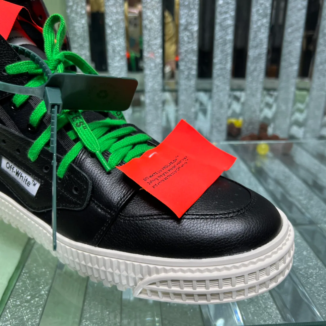 Кроссовки Женские Off-White 2937846