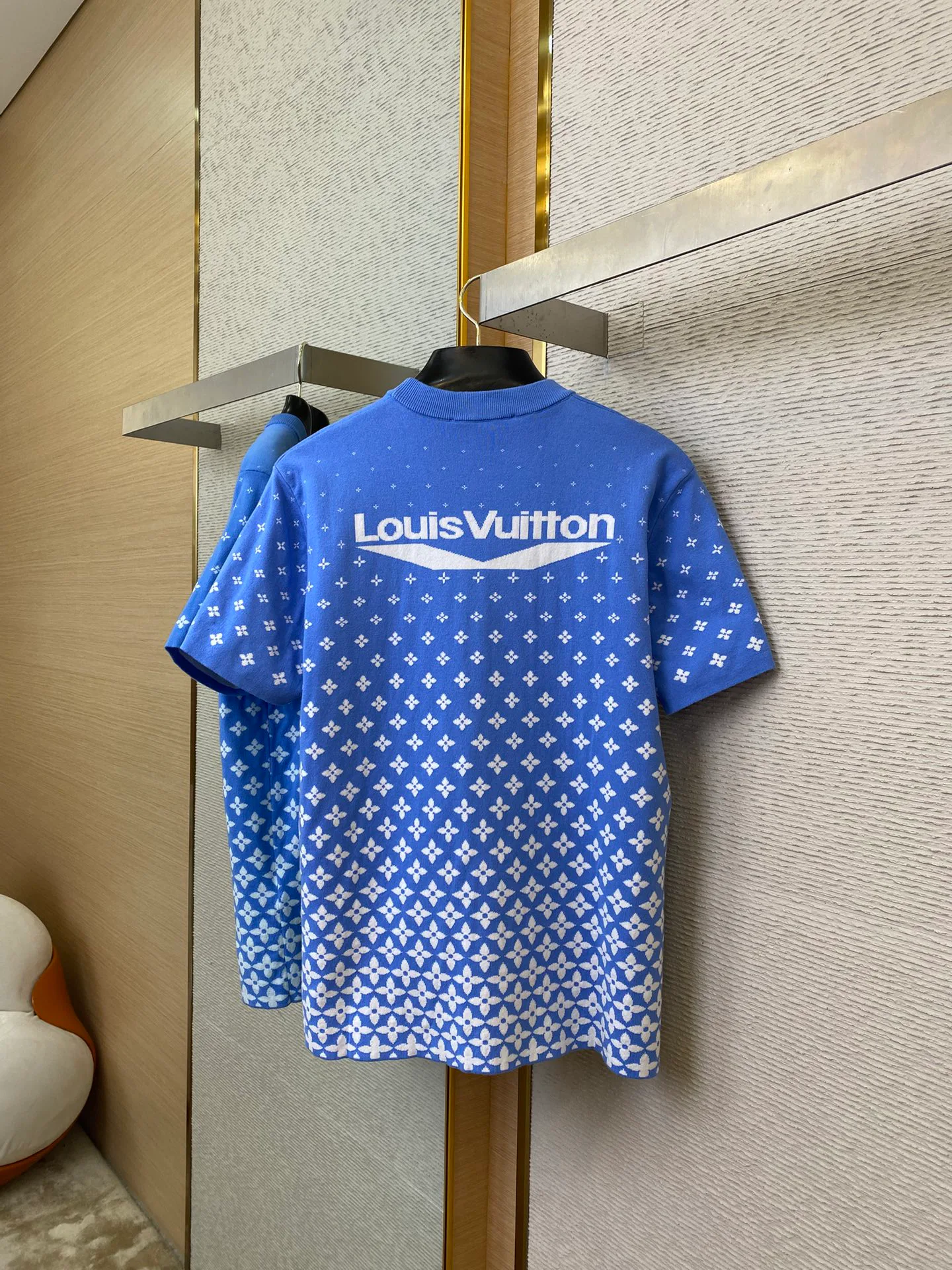 Футболки Мужские Louis Vuitton 658818