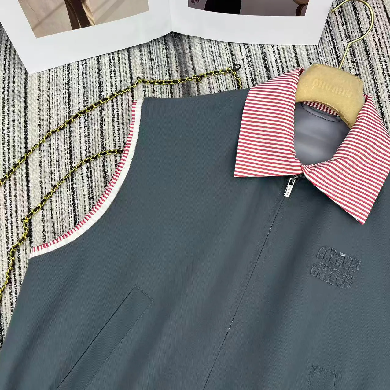 Жилеты Женские Miu Miu 11642817