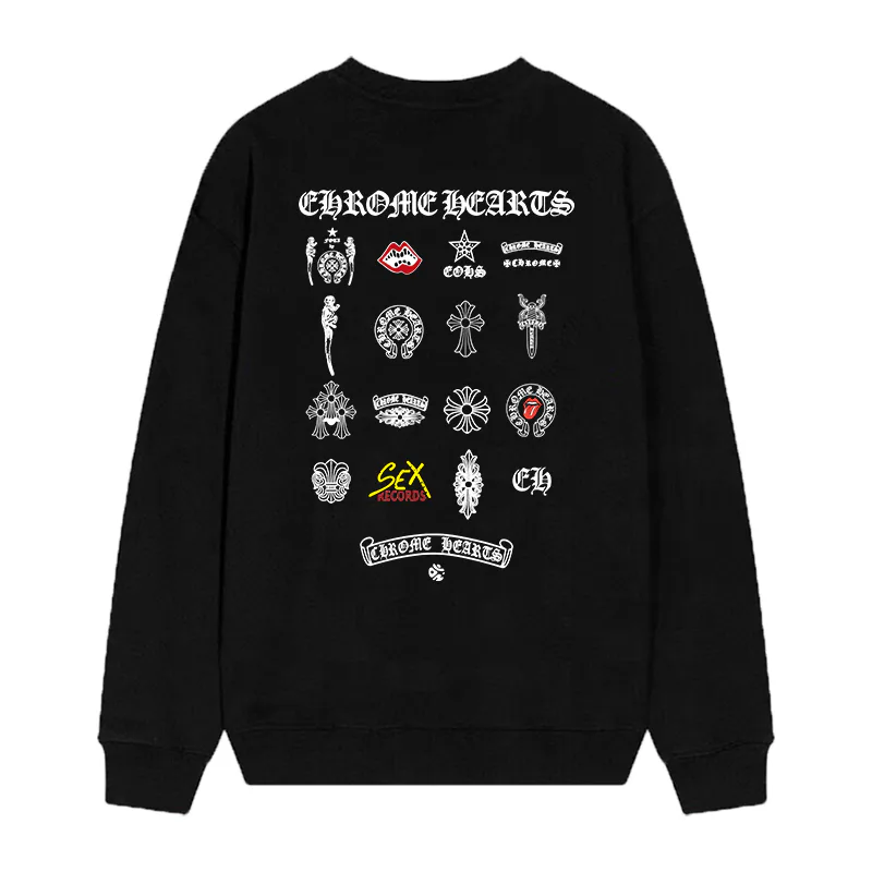 Свитшоты И Худи Женские Chrome Hearts 8969267