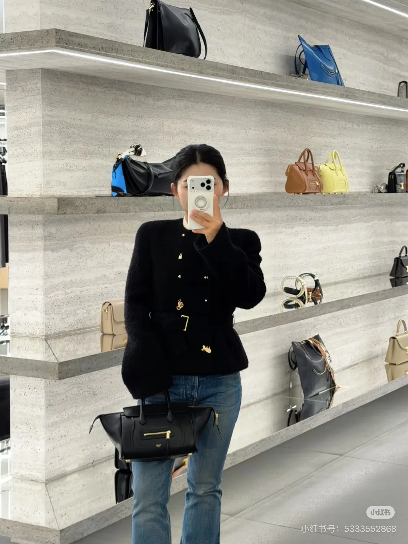 Куртки И Пуховики Женские Celine 1144208