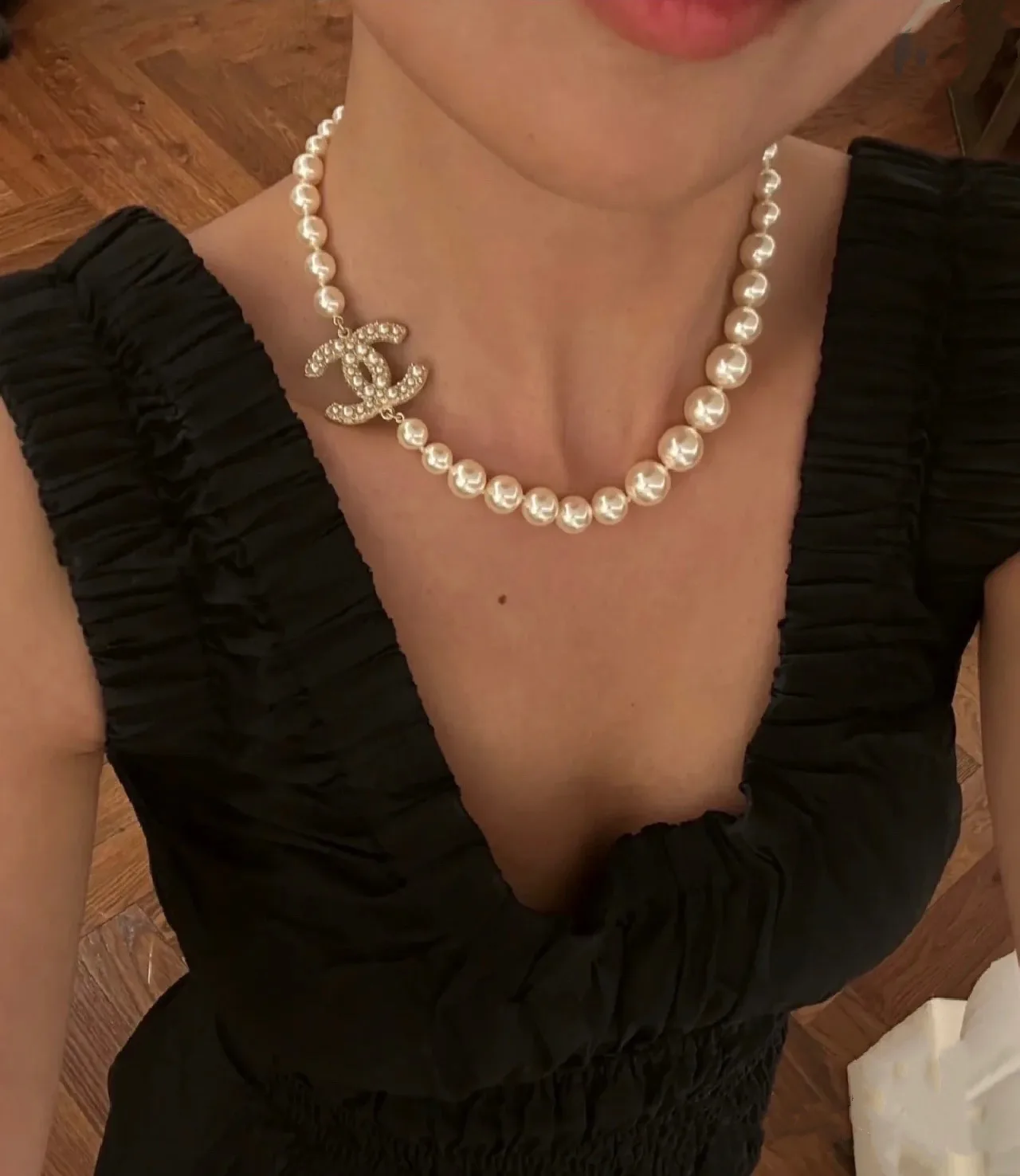 Бижутерия Chanel 687293