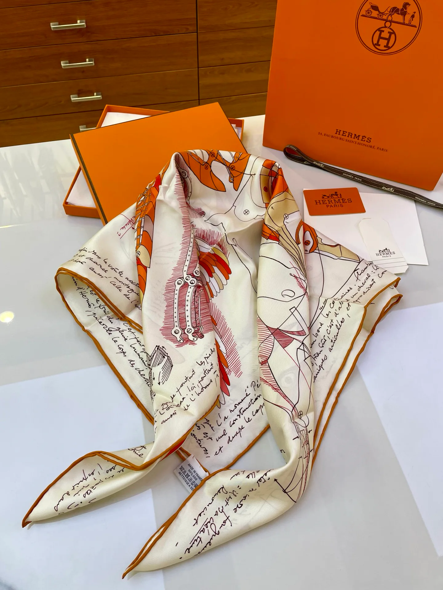 Платки Hermes 11576114