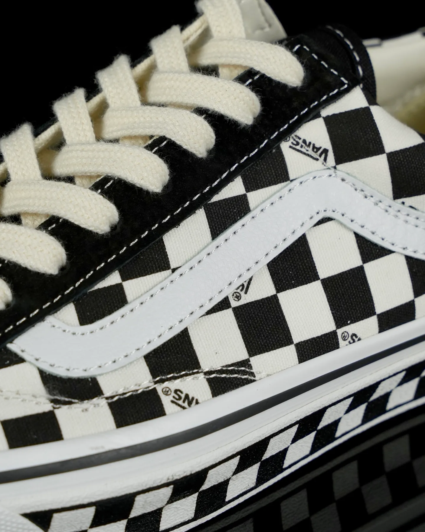 Кеды Женские Vans 13563478