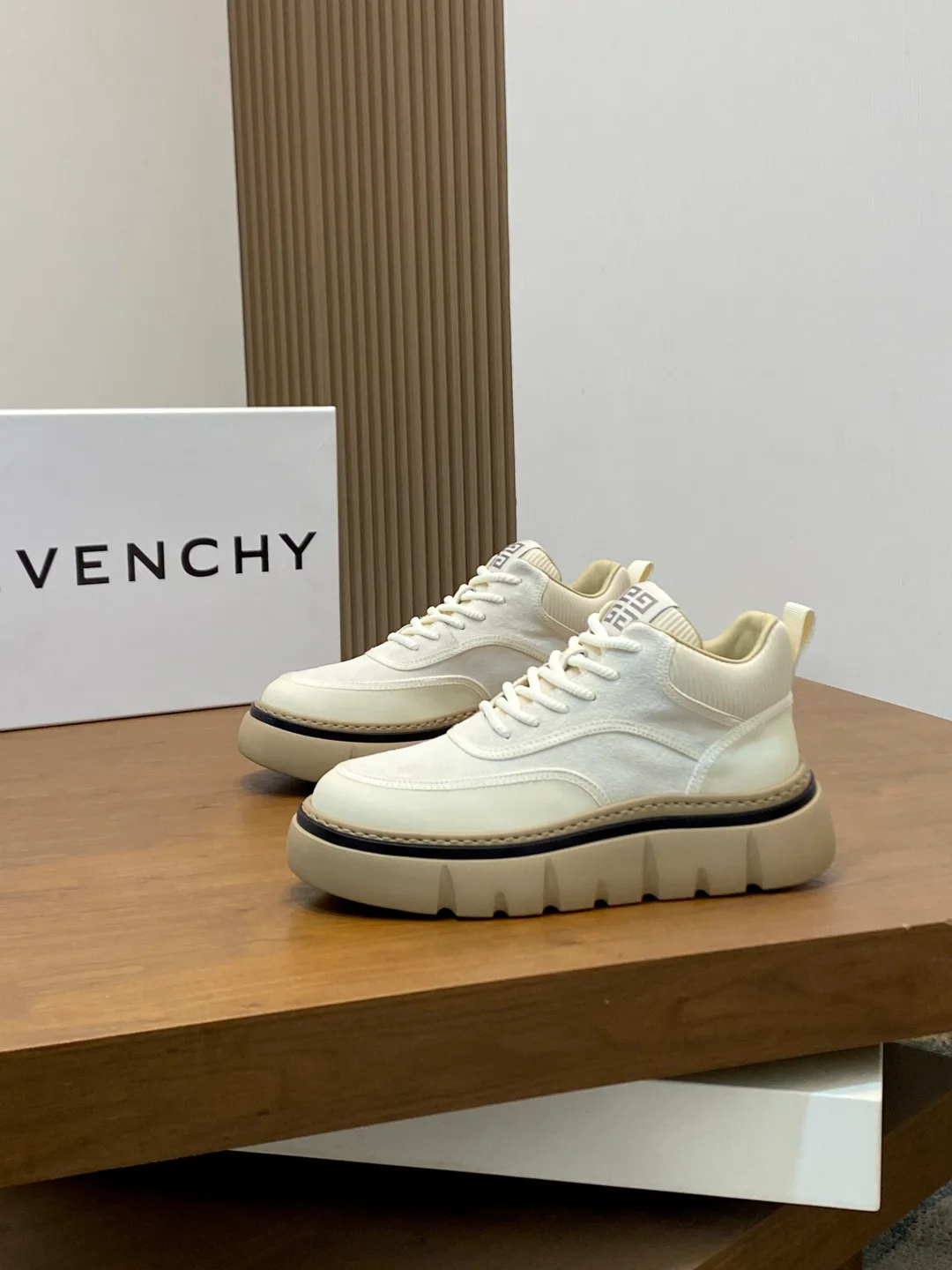 Кроссовки Мужские Givenchy 338006