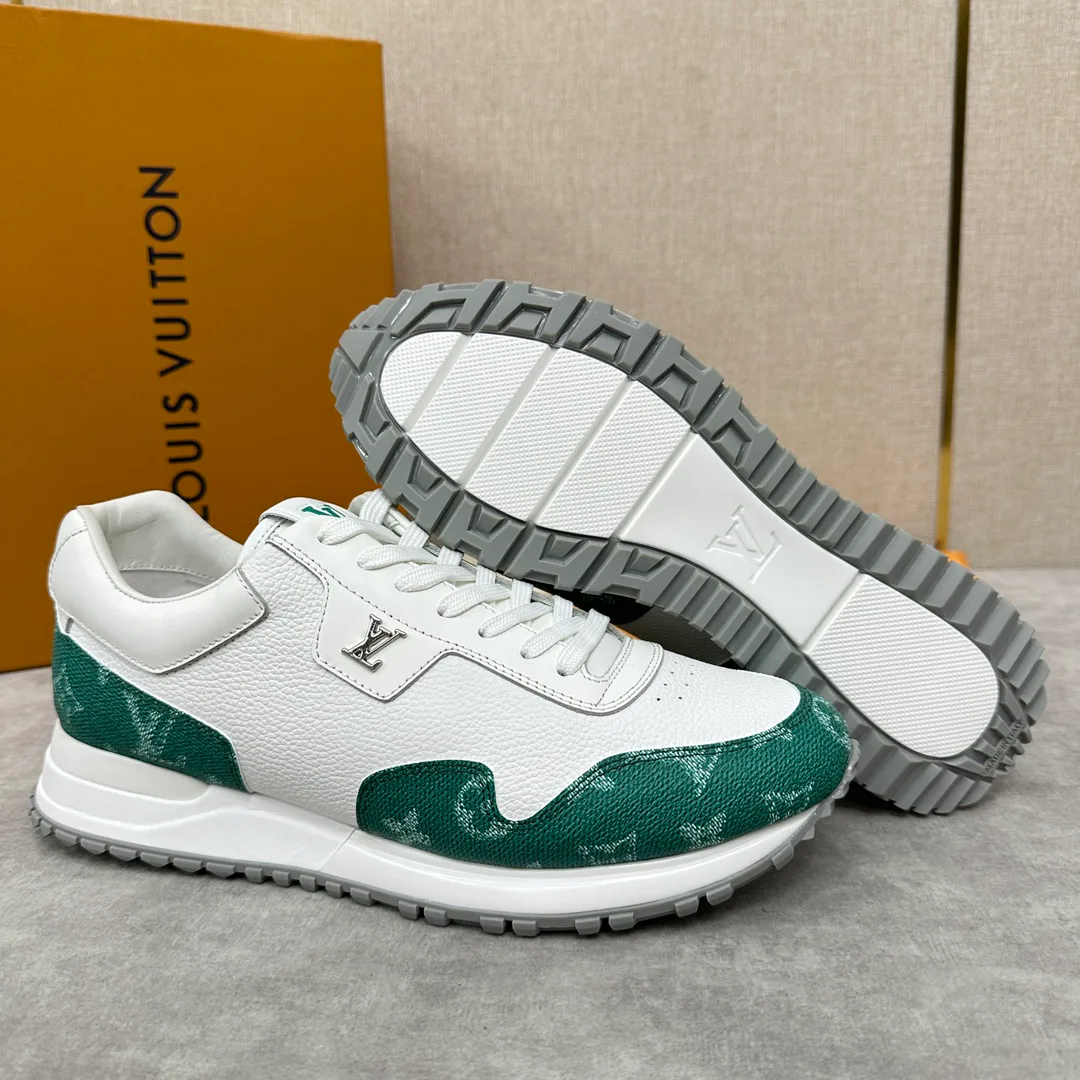 Кроссовки Мужские Louis Vuitton 664599