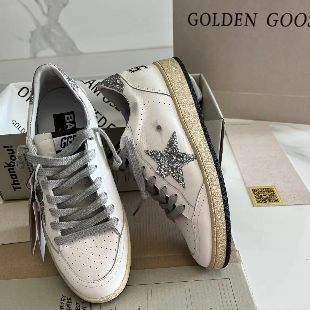 Кроссовки Женские Golden Goose 16995676