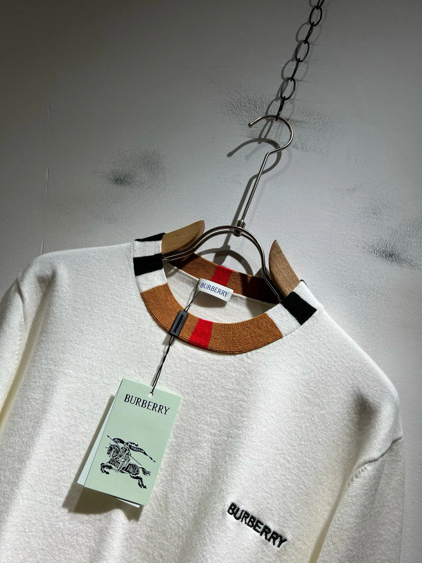 Джемперы И Свитеры Мужские Burberry 1082226