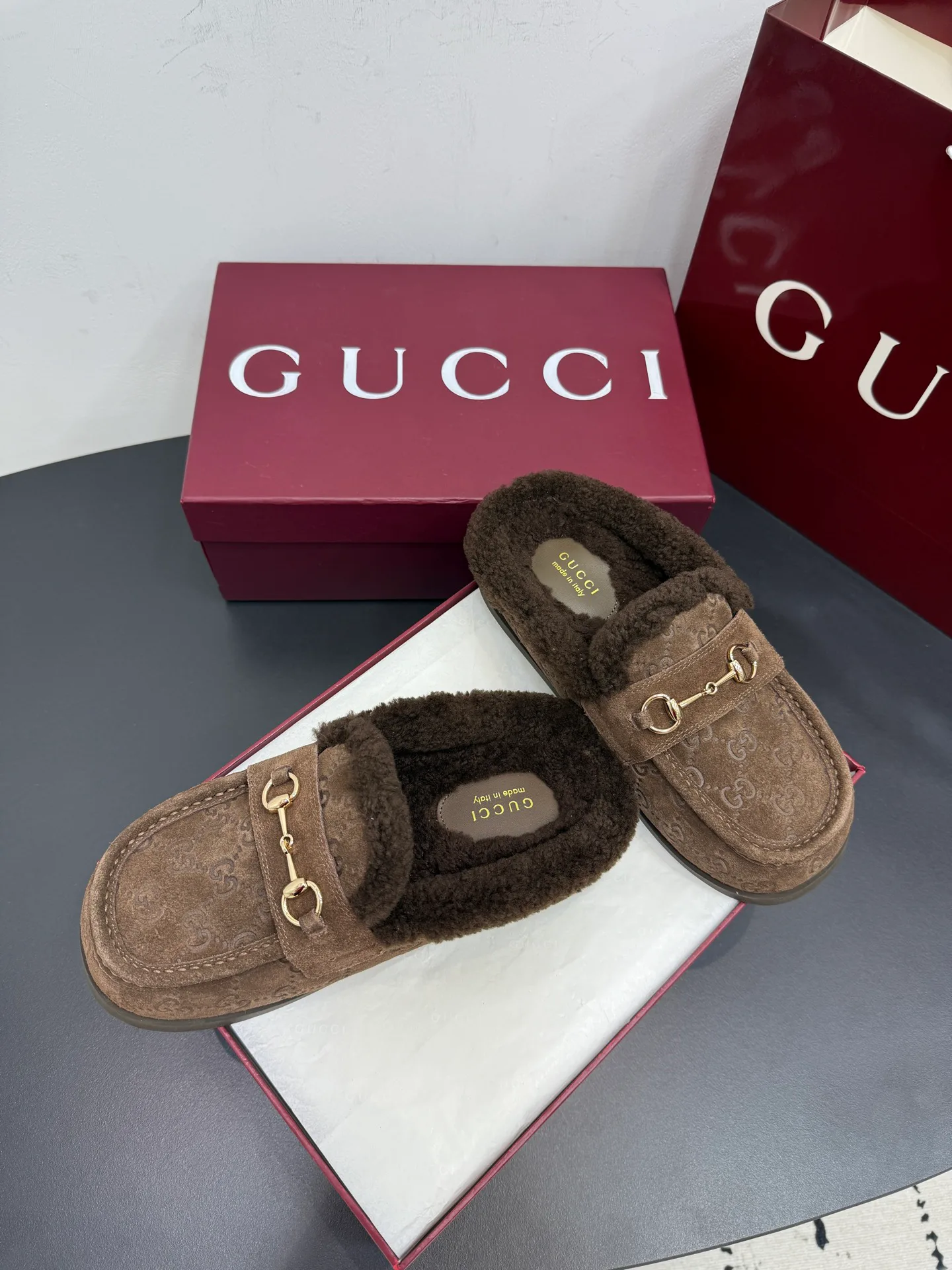 Мюли И Сабо Женские Gucci 1094400