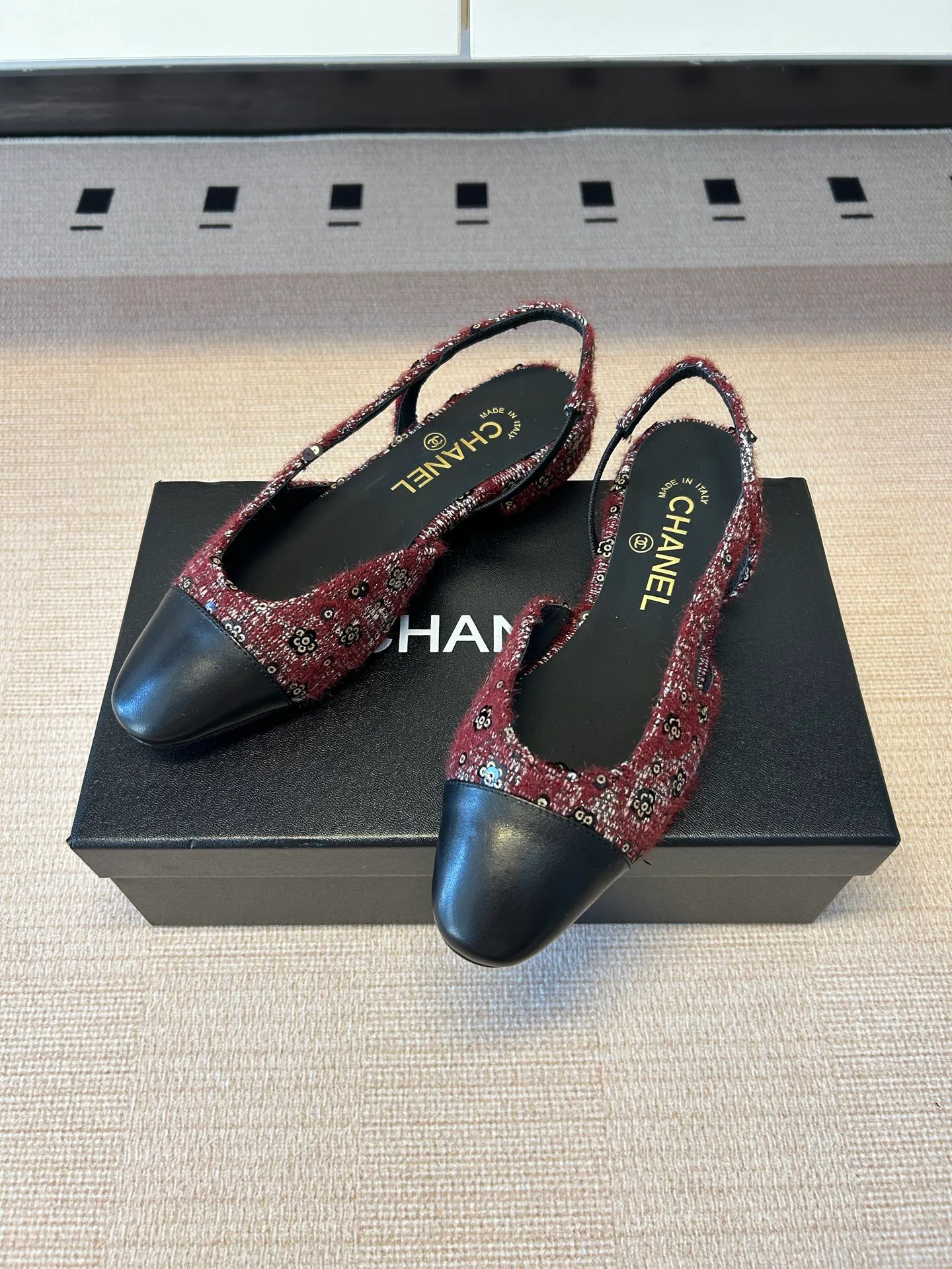 Туфли Женские Chanel 9596016
