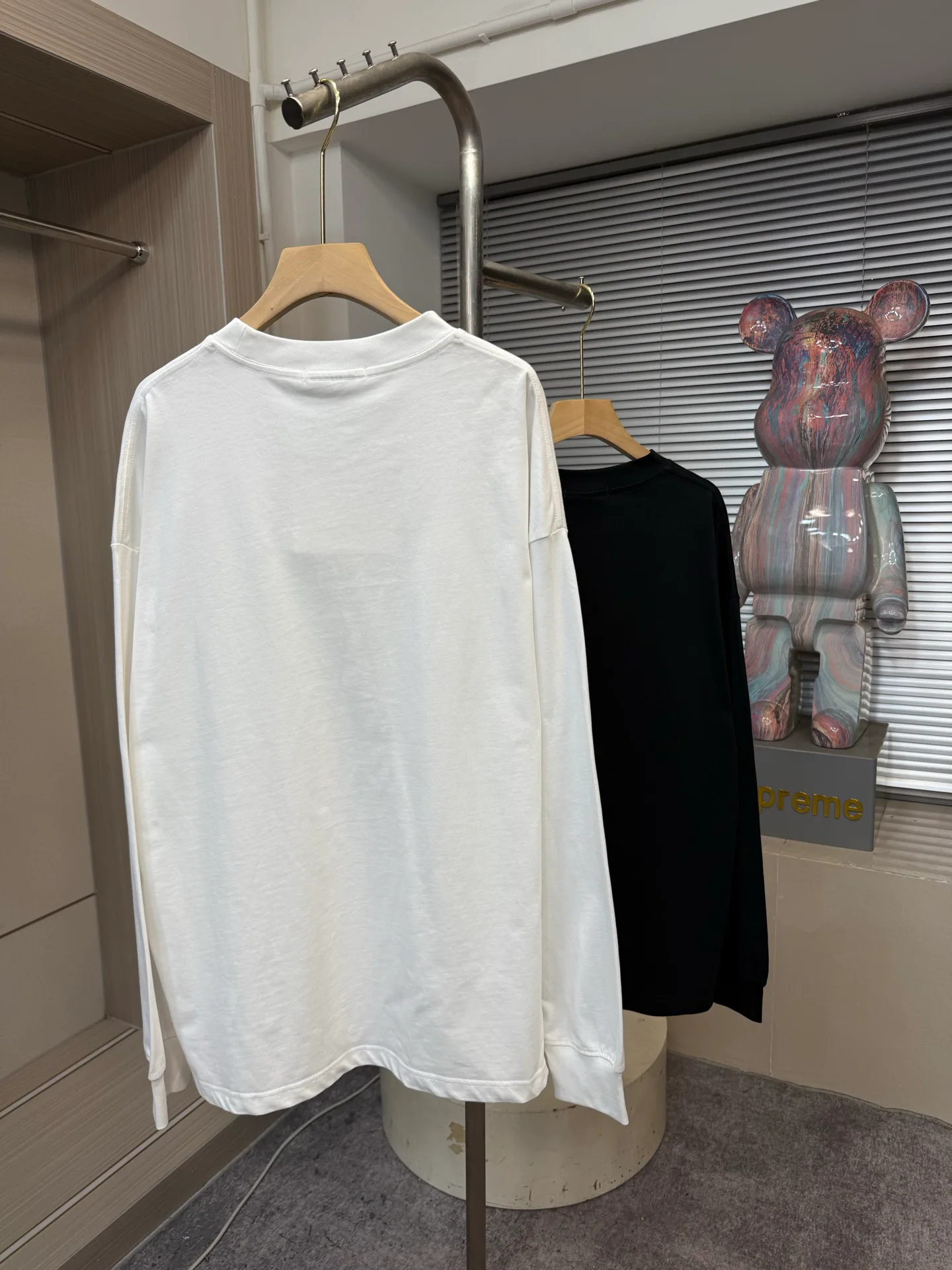 Лонгсливы Женские Alexander Wang 125503