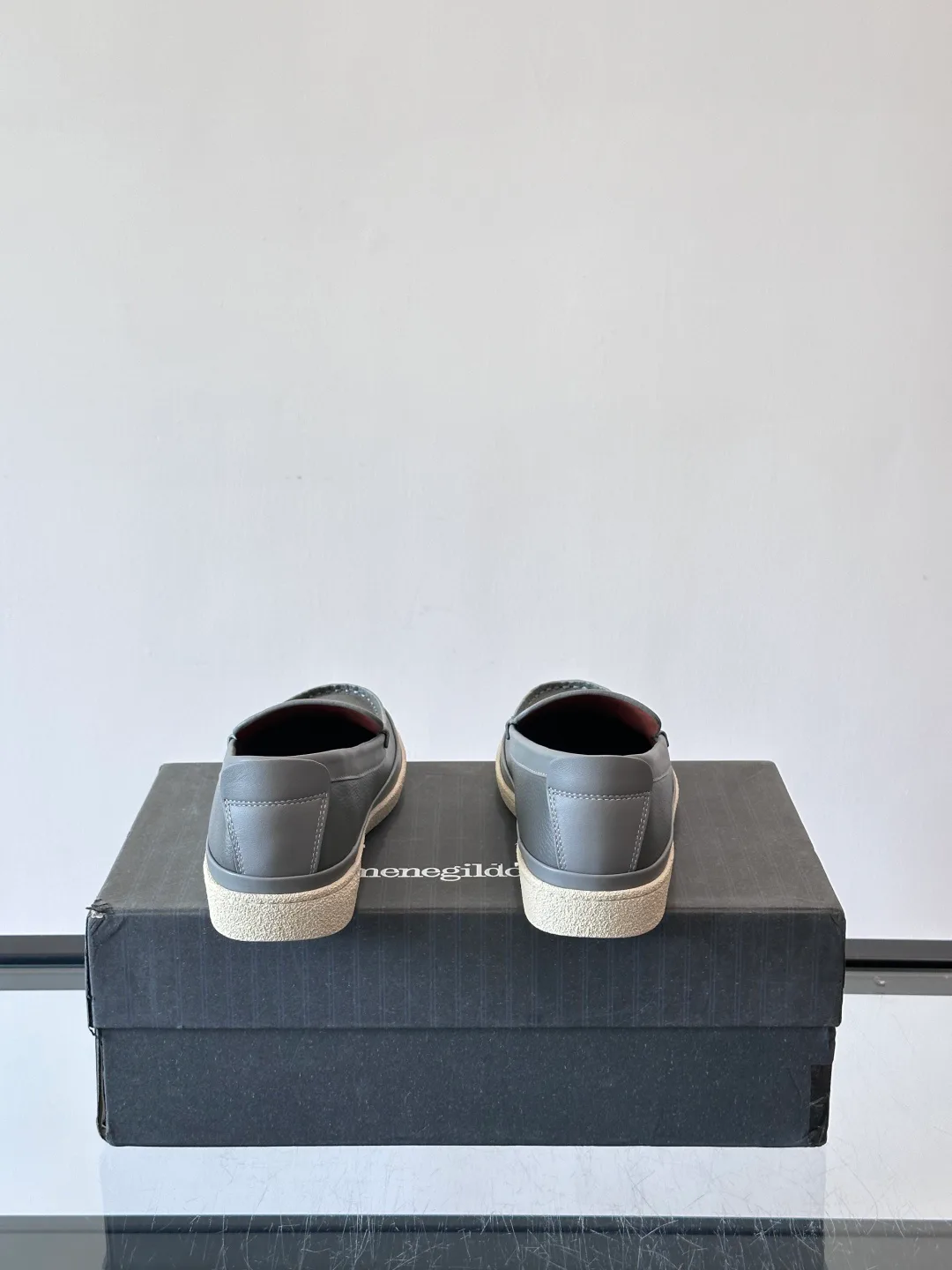 Лоферы Мужские Zegna 367248