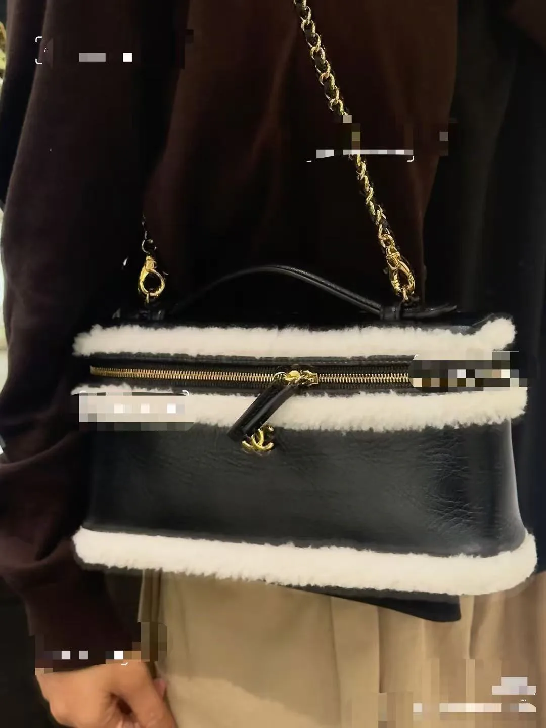 Классические Сумки Женские Chanel 18238953