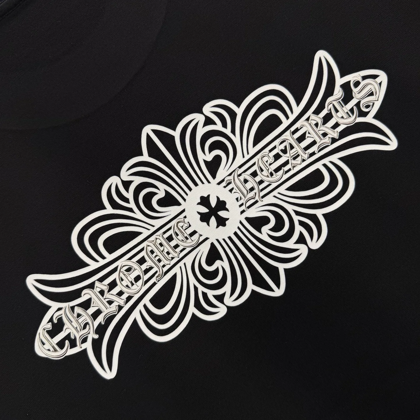 Футболки Мужские Chrome Hearts 11280073