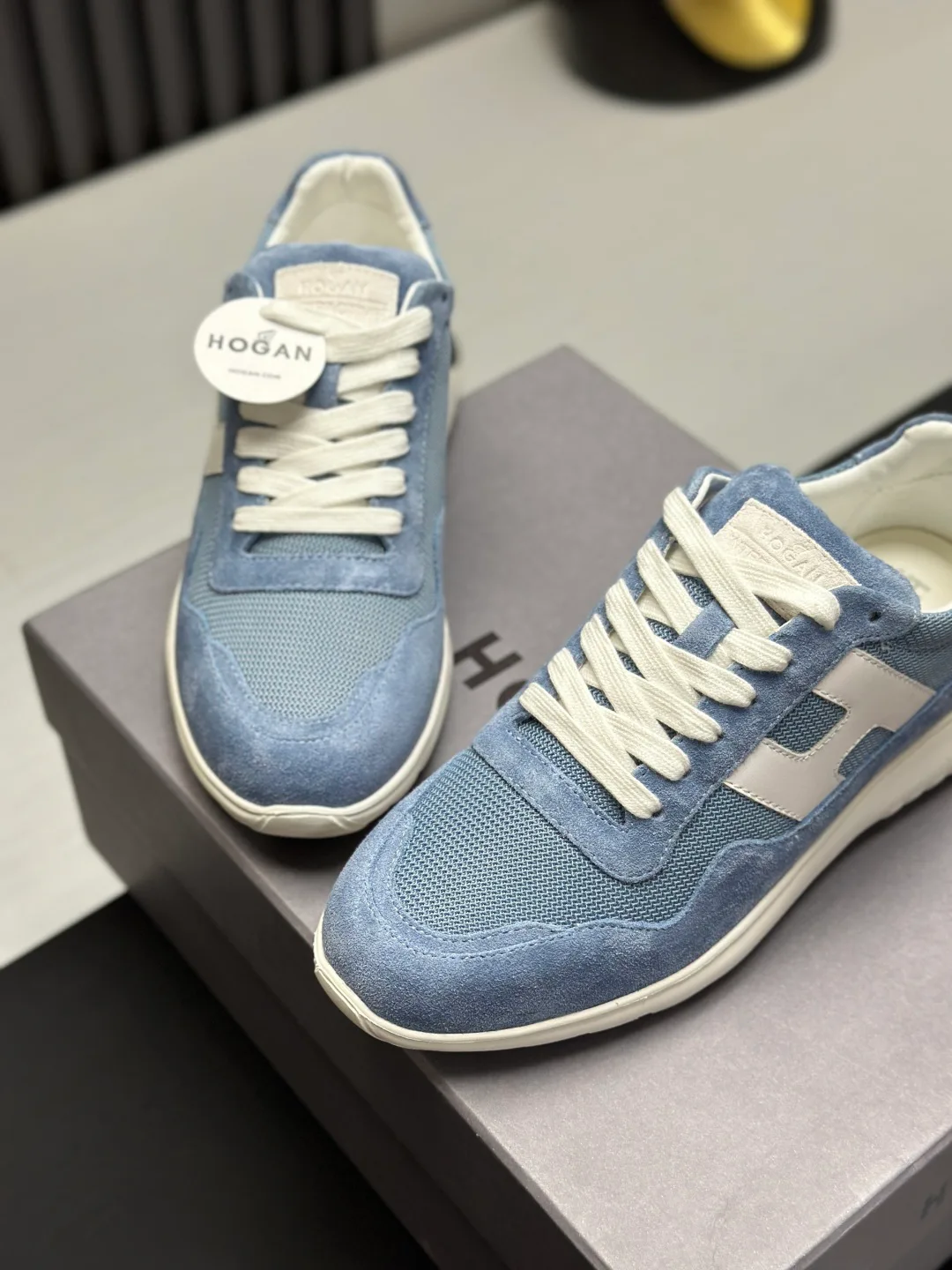 Кроссовки Женские Hogan 429118